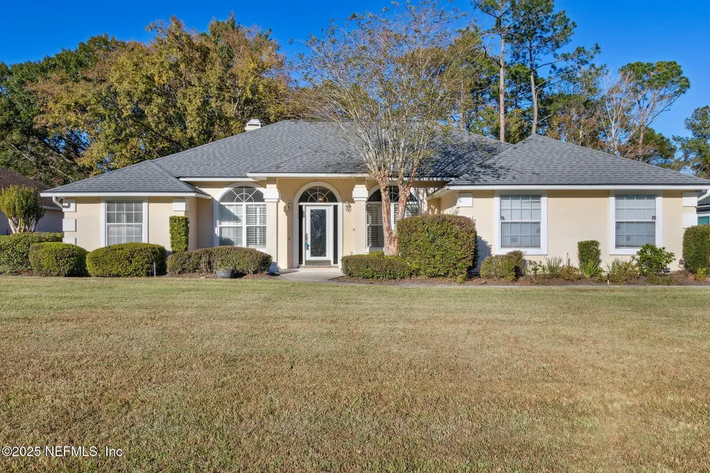 1720 Muirfield Drive Green Cove Springs FL 32043