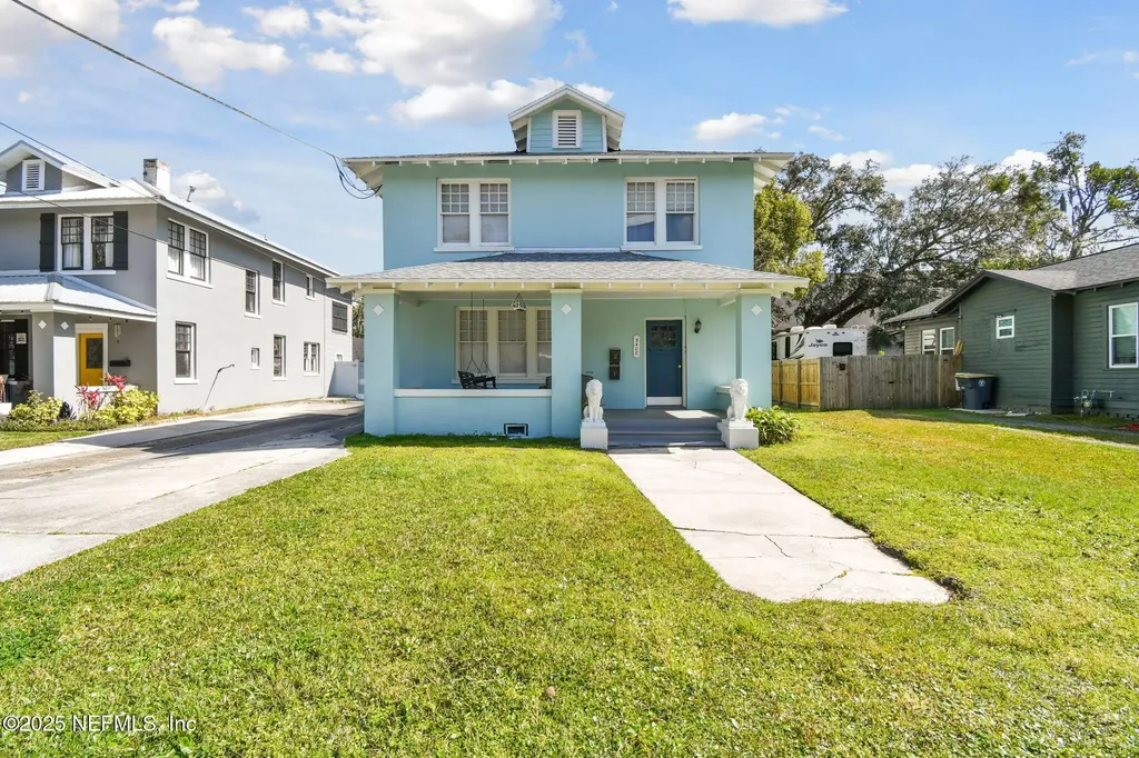 3408 Mayflower Street Jacksonville FL 32205