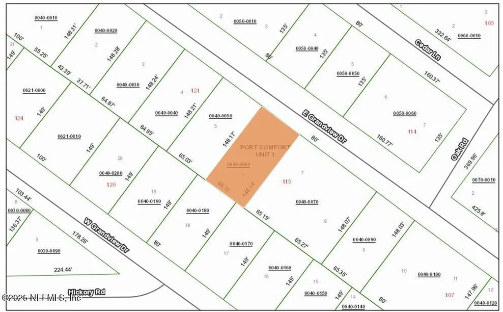 117 E Grandview Drive East Palatka FL 32131