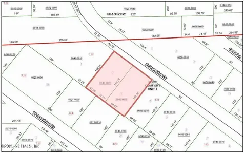 123 & 125 E Grandview Drive East Palatka FL 32131