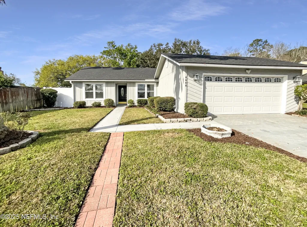 8048 Swamp Flower Drive Jacksonville FL 32244