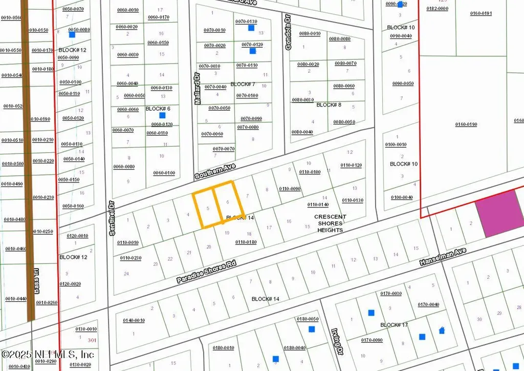 209 Southern Avenue Crescent City FL 32112