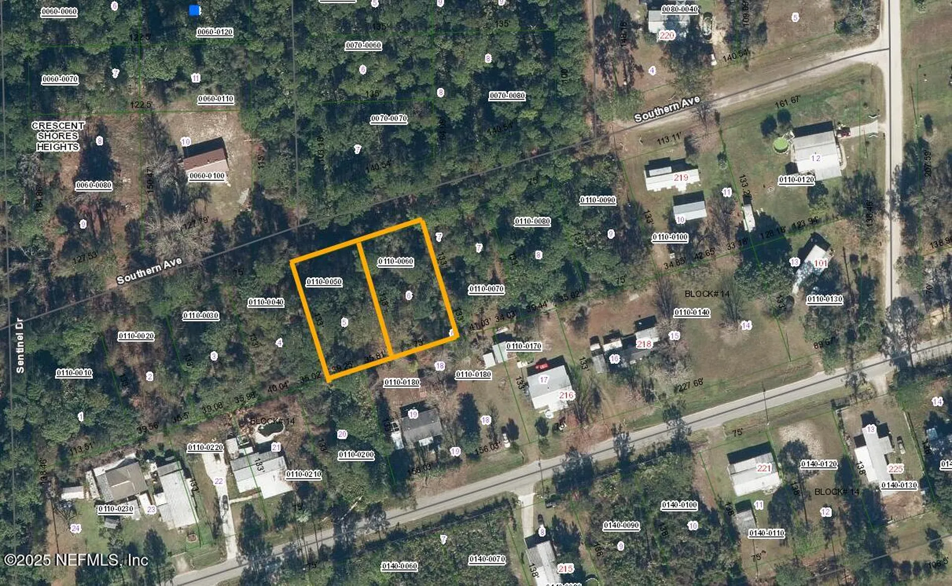 209 Southern Avenue Crescent City FL 32112