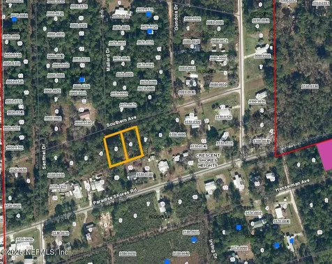 209 Southern Avenue Crescent City FL 32112