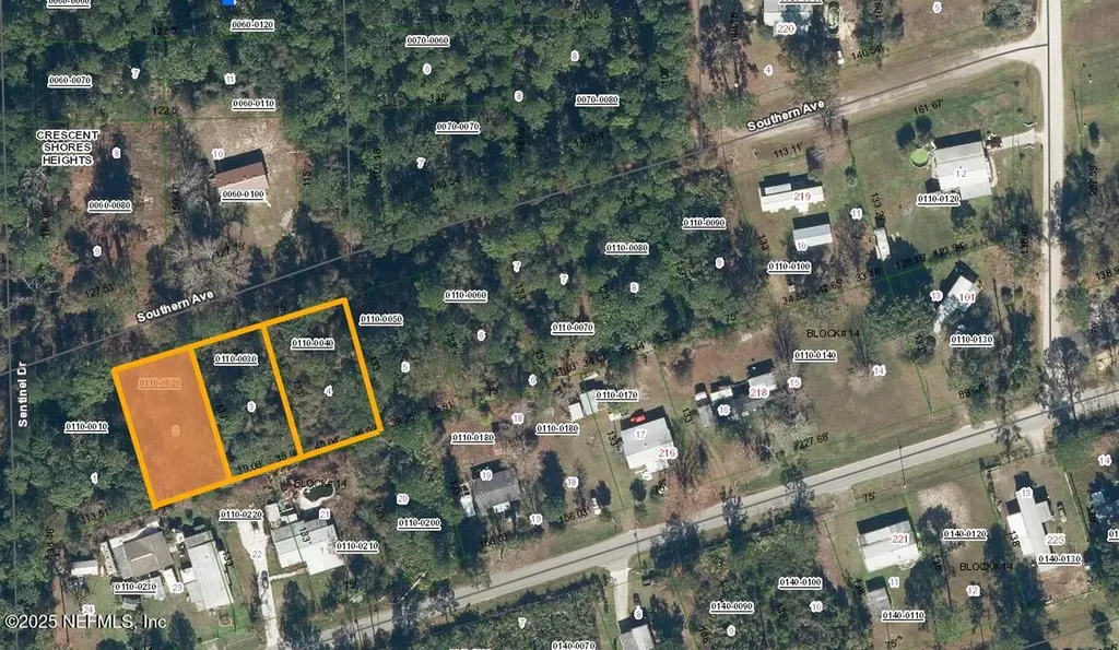 203 Southern Avenue Crescent City FL 32112
