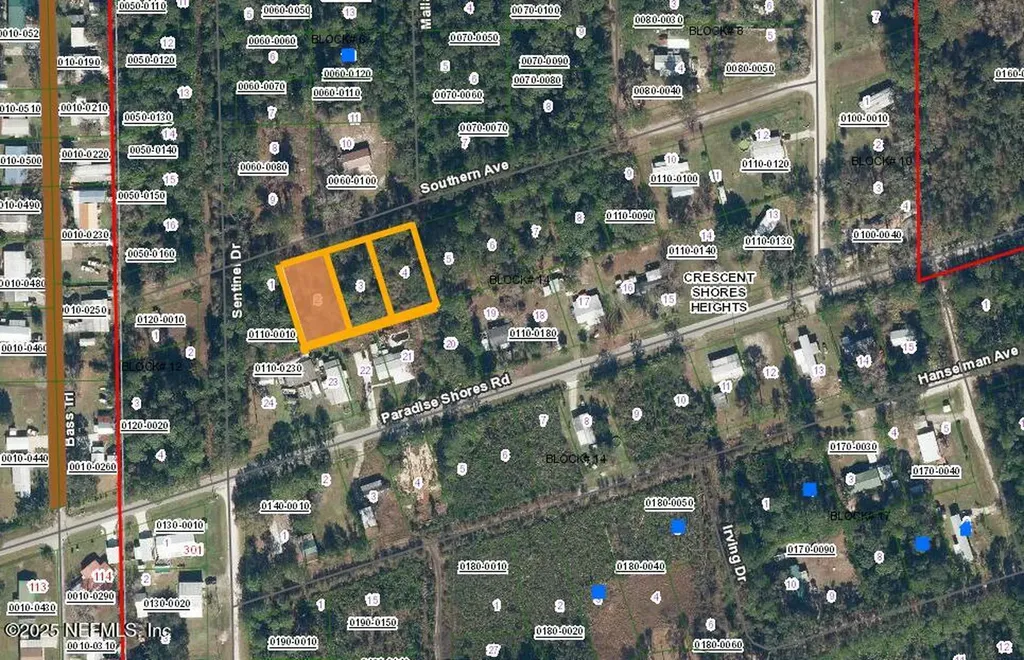 203 Southern Avenue Crescent City FL 32112