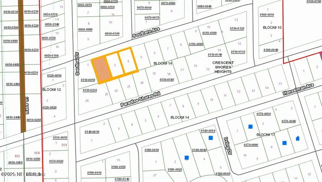 203 Southern Avenue Crescent City FL 32112