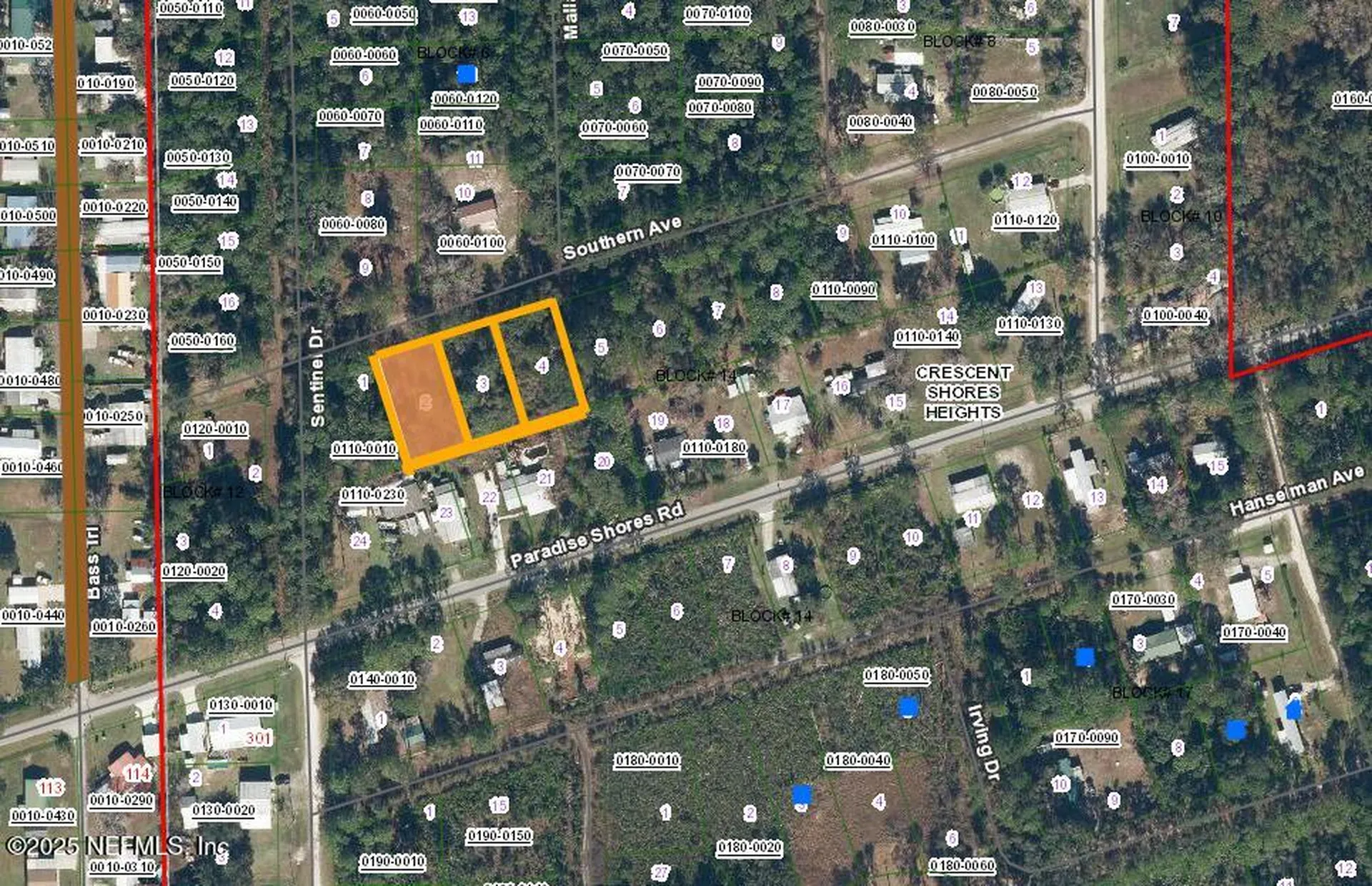 203 Southern Avenue Crescent City FL 32112