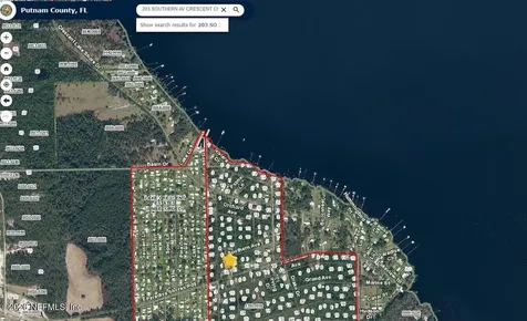 203 Southern Avenue Crescent City FL 32112