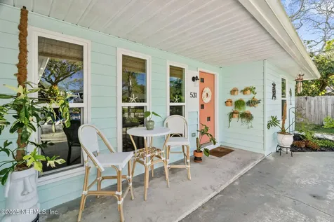 531 W Tropic Way St. Augustine FL 32080