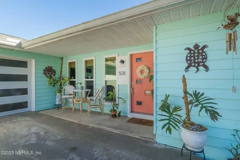 531 W Tropic Way St. Augustine FL 32080