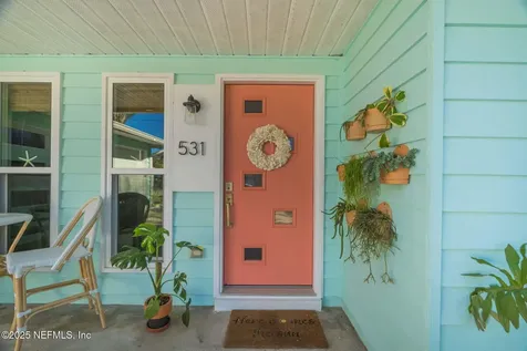 531 W Tropic Way St. Augustine FL 32080