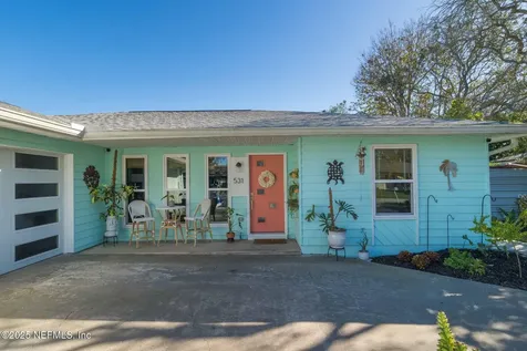 531 W Tropic Way St. Augustine FL 32080