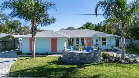 531 W Tropic Way St. Augustine FL 32080
