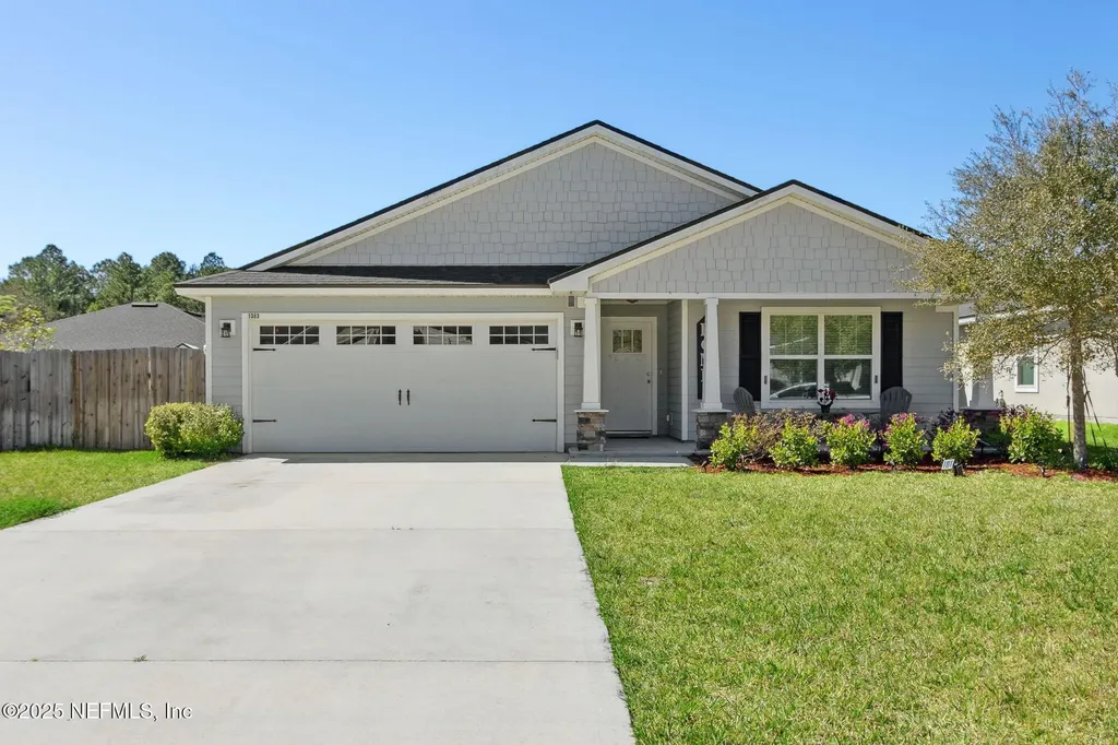 1383 Sarahs Landing Drive Jacksonville FL 32221