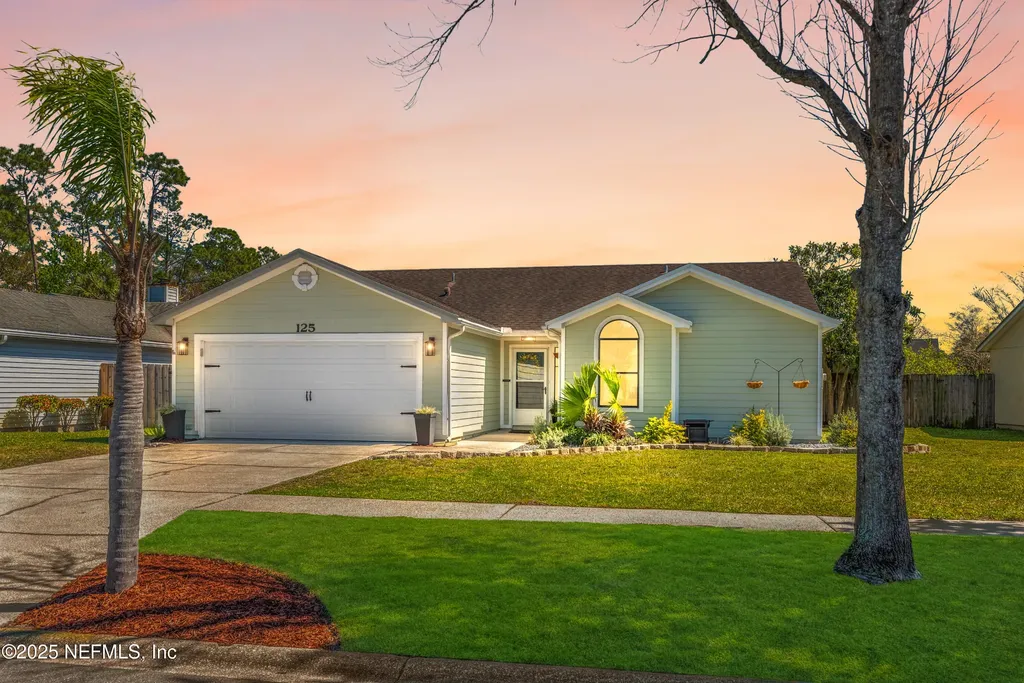 125 Prindle Drive E Jacksonville FL 32225