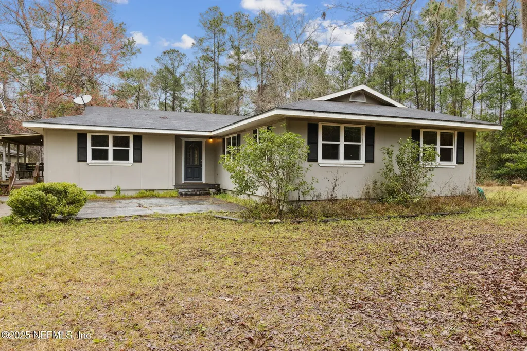 11901 Sunowa Springs Trail Bryceville FL 32009