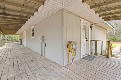 11901 Sunowa Springs Trail Bryceville FL 32009