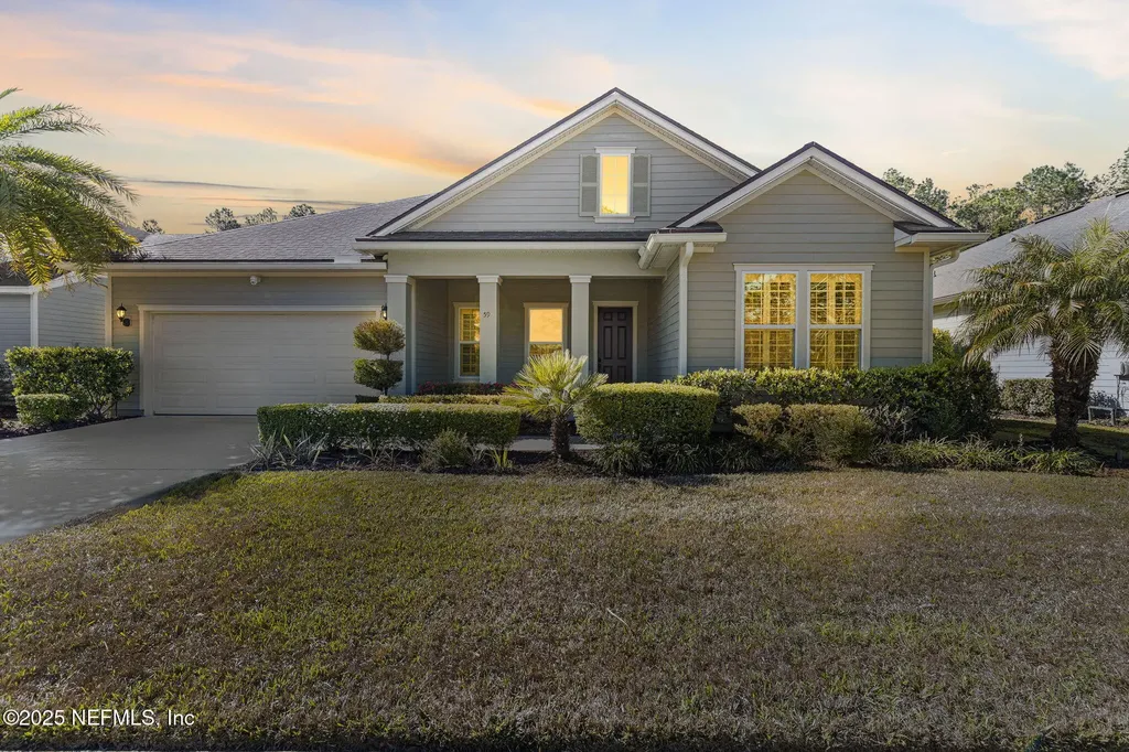 59 Weathered Edge Drive St. Augustine FL 32092
