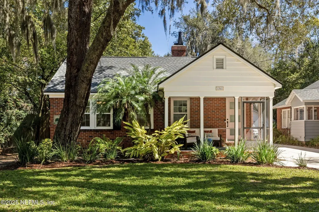 1361 San Mateo Avenue Jacksonville FL 32207