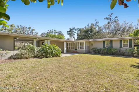 4521 Ortega Forest Drive Jacksonville FL 32210