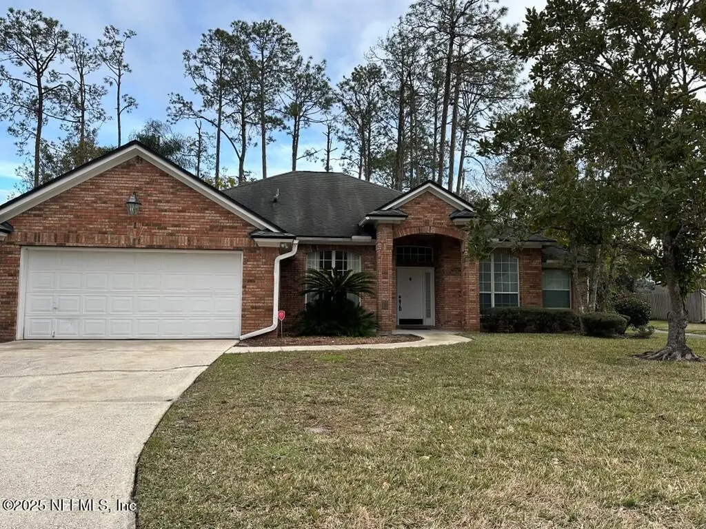 1517 Shelter Cove Drive Fleming Island FL 32003