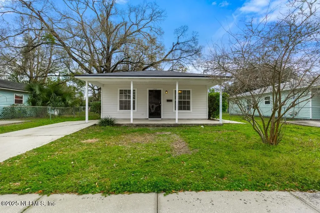 1816 W 6th Street Jacksonville FL 32209