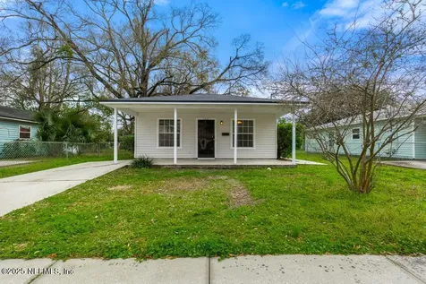 1816 W 6th Street Jacksonville FL 32209