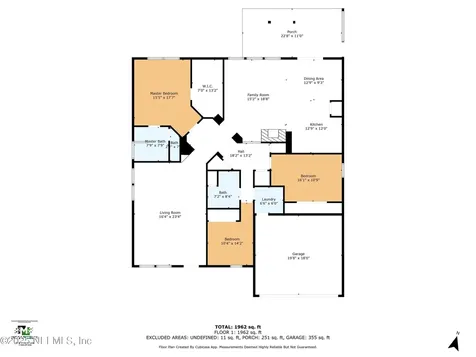 4120 Palmetto Bay Drive Elkton FL 32033