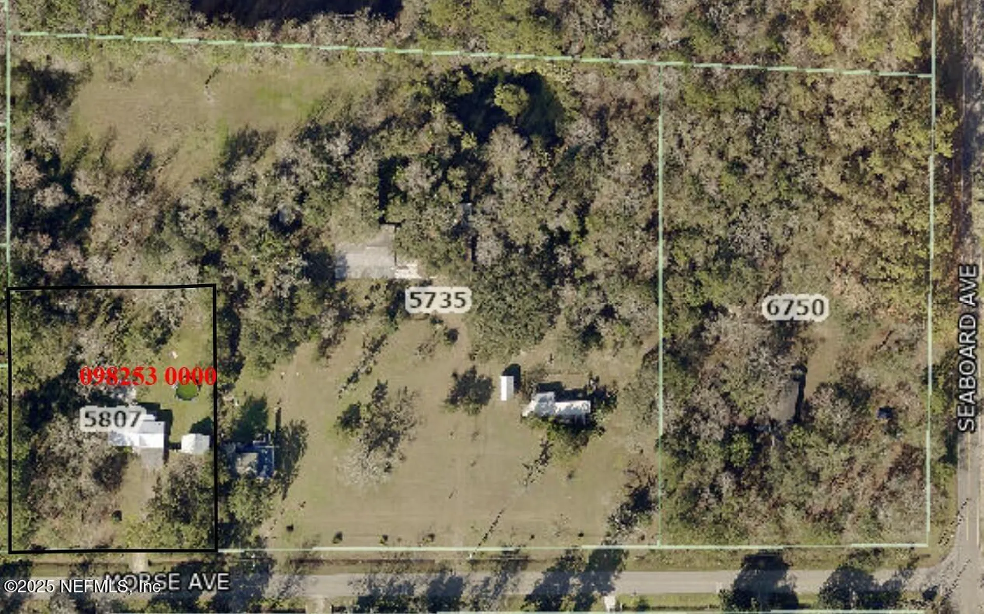 5735 Morse Avenue Jacksonville FL 32244