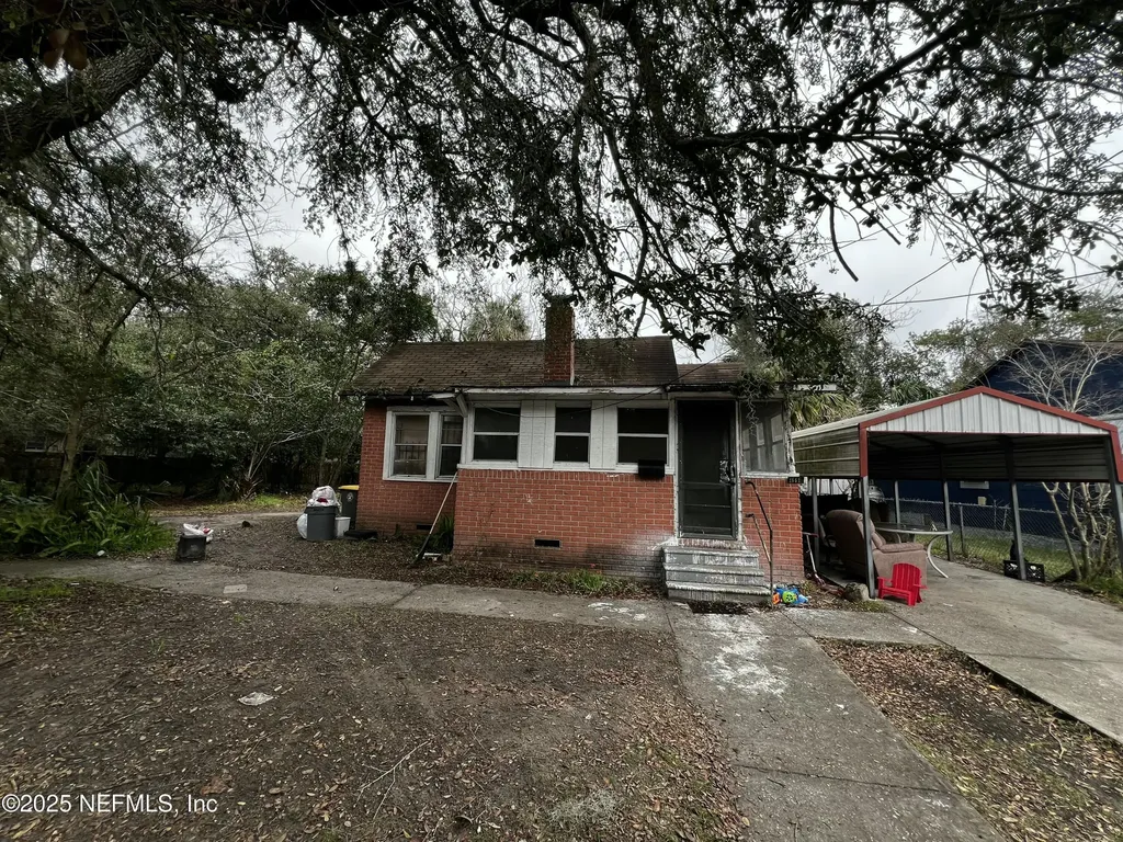 1661 W 2nd Street Jacksonville FL 32209