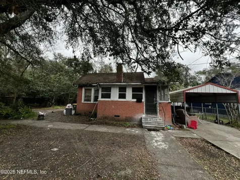 1661 W 2nd Street Jacksonville FL 32209