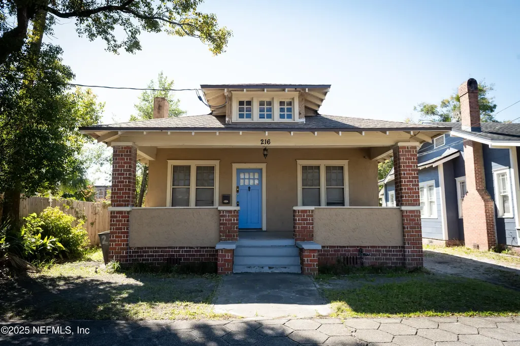 216 W 12th Street Jacksonville FL 32206