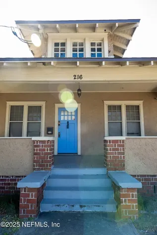 216 W 12th Street Jacksonville FL 32206