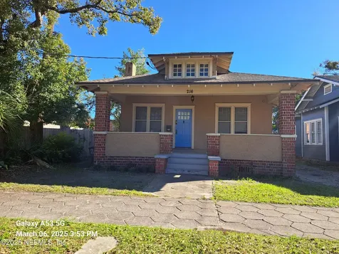 216 W 12th Street Jacksonville FL 32206