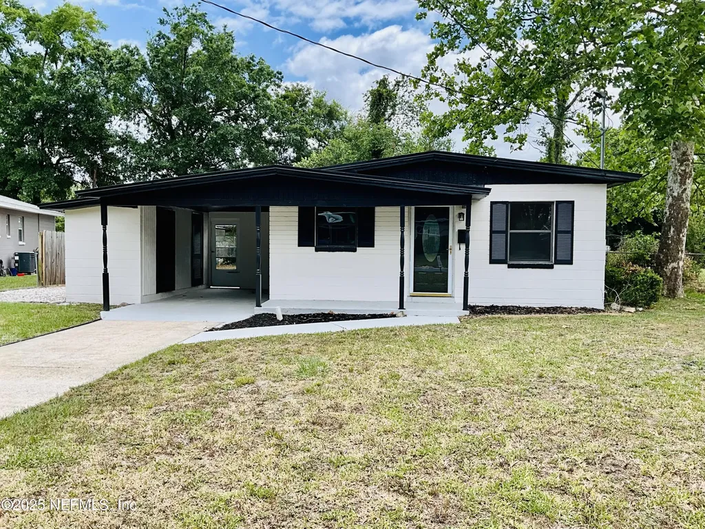 2312 Quail Avenue Jacksonville FL 32218