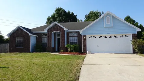 606 Halverson Court Jacksonville FL 32225