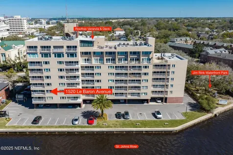 1520 Le Baron Avenue Jacksonville FL 32207