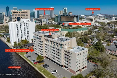 1520 Le Baron Avenue Jacksonville FL 32207