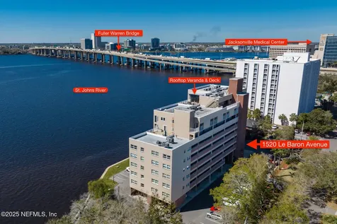 1520 Le Baron Avenue Jacksonville FL 32207