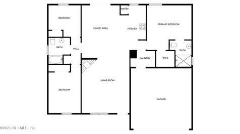 8623 Creedmoor Place Jacksonville FL 32244