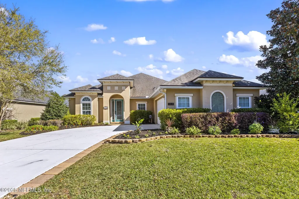 112 Terracina Drive St. Augustine FL 32092
