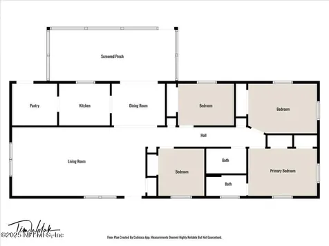 488 Tara Lane Orange Park FL 32073
