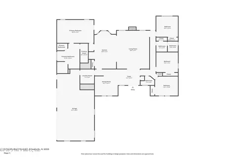 11724 Marthas Vinyard Court Jacksonville FL 32225