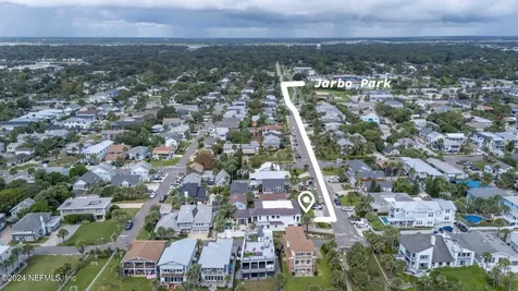 1300 Strand Street Neptune Beach FL 32266