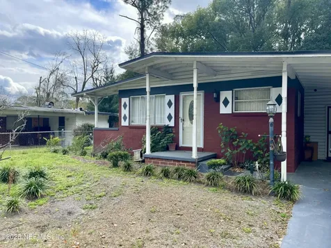 5932 Floradale Drive Jacksonville FL 32209