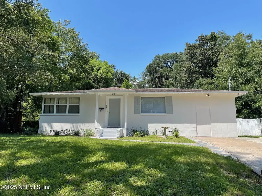 356 Tidewater Circle W Jacksonville FL 32211