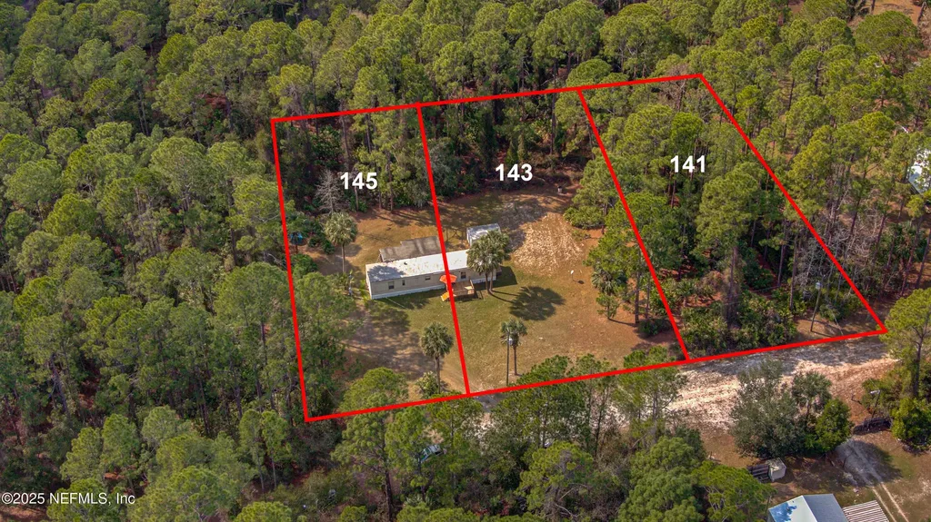 143 Mosswood Street Georgetown FL 32139
