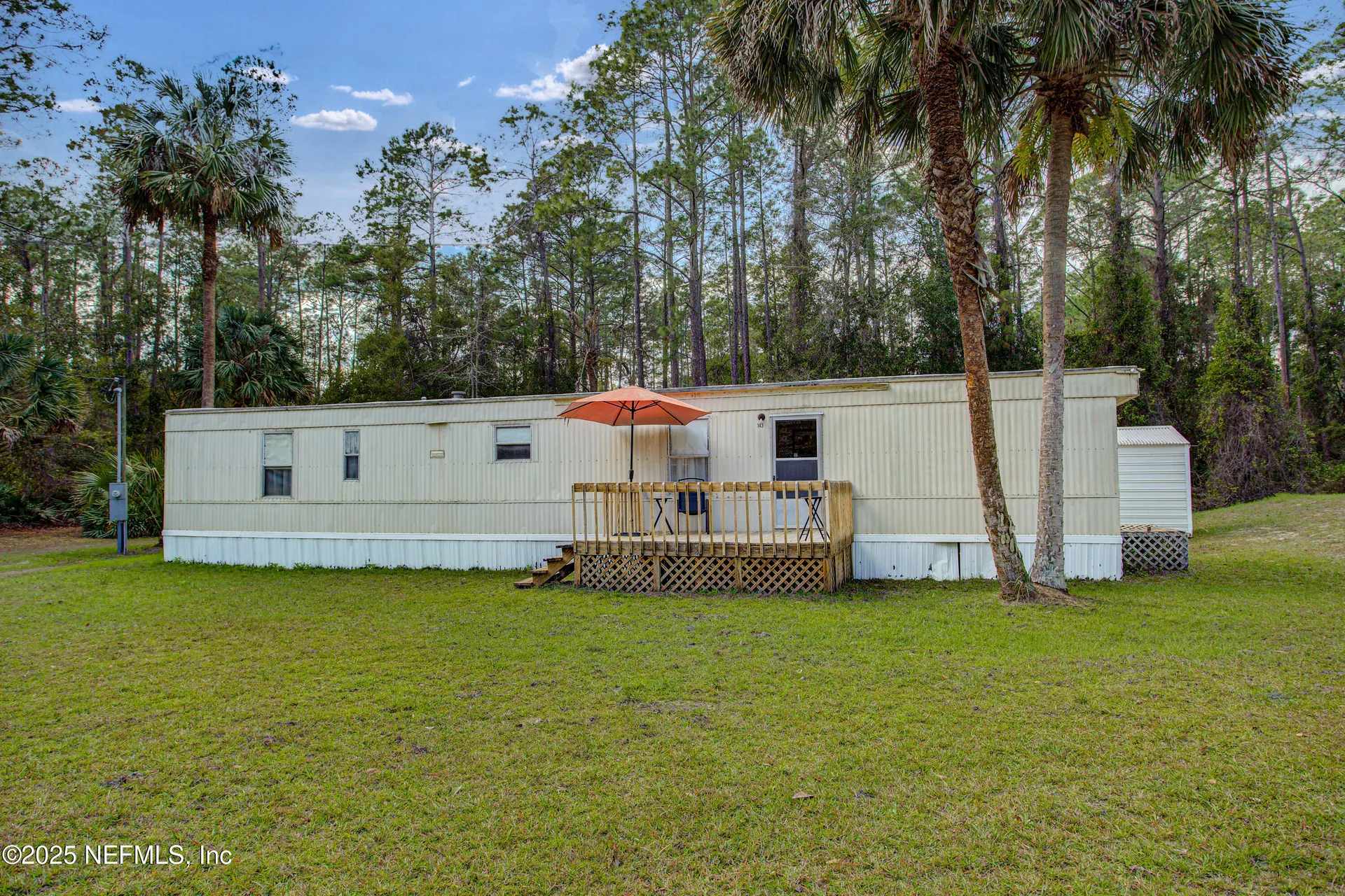 143 Mosswood Street Georgetown FL 32139