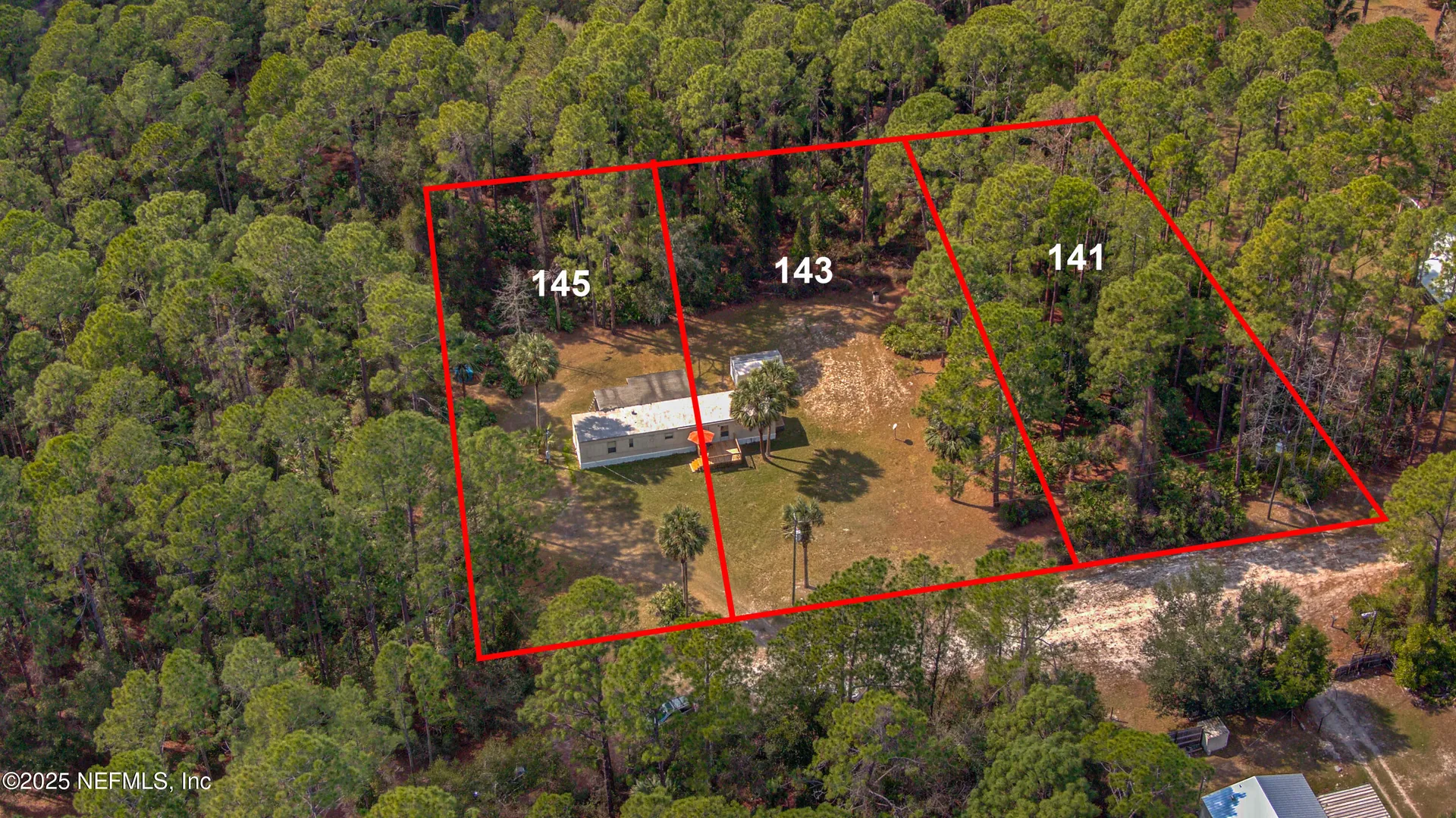 143 Mosswood Street Georgetown FL 32139